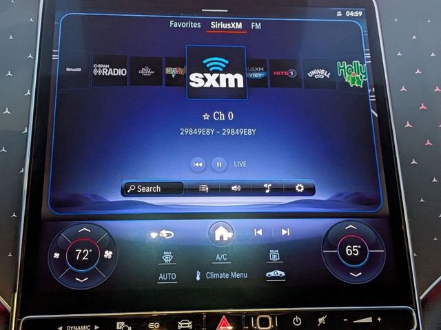 Used 2023 Mercedes-Benz EQE 500 4MATIC Sedan image 25