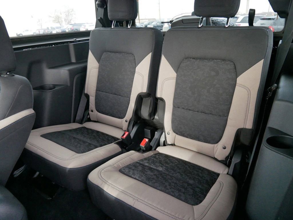 Certified 2021 Ford Bronco Wildtrak image 12