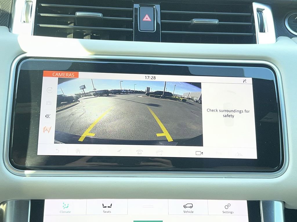 Used 2018 Land Rover Range Rover Sport Autobiography image 25