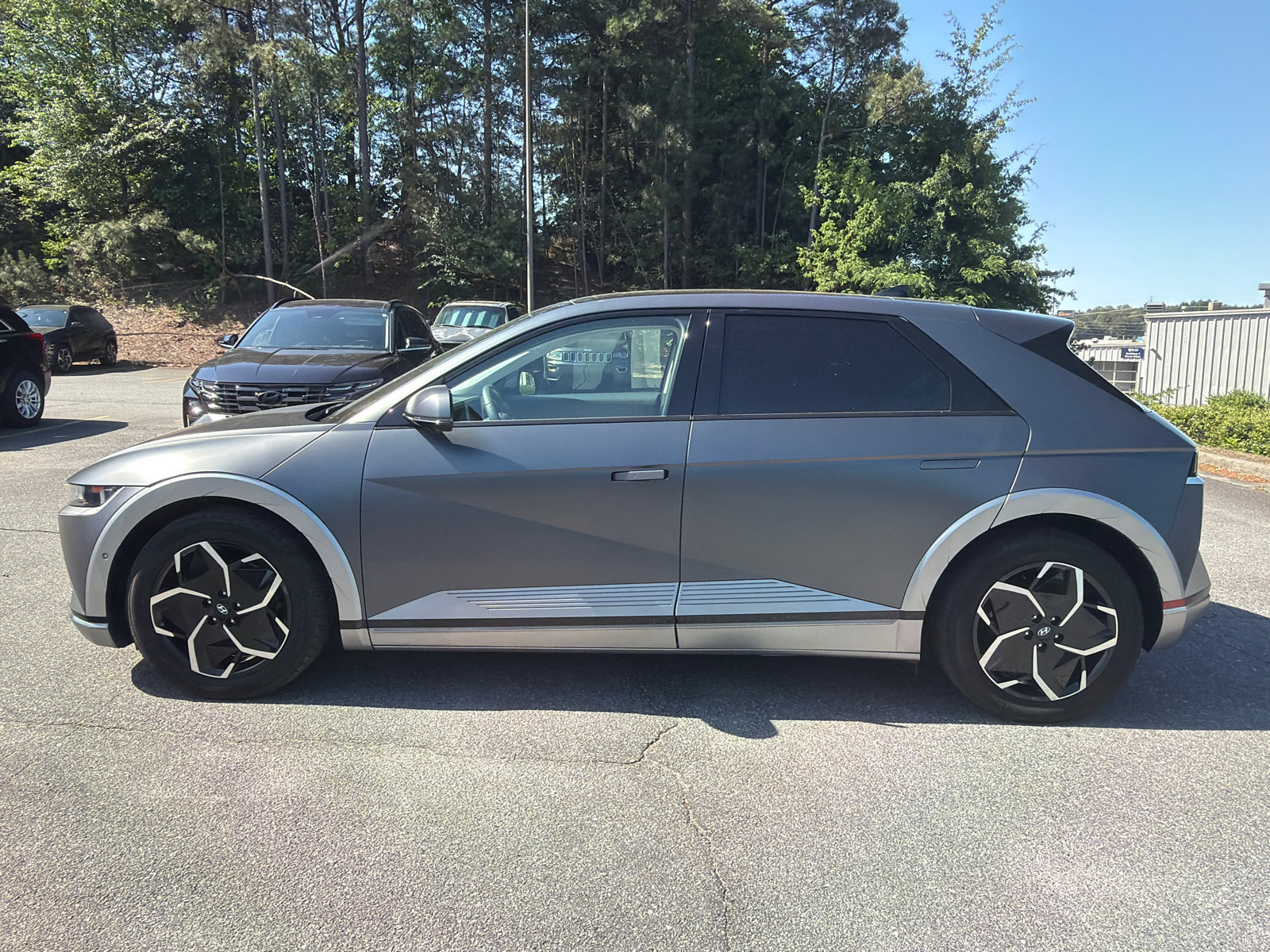 Certified 2024 Hyundai Ioniq 5 Limited RWD image 8