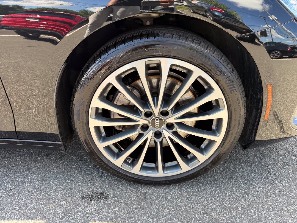 Certified 2026 Audi A6 Premium Plus w/ Premium Plus Package AWD/4WD image 14