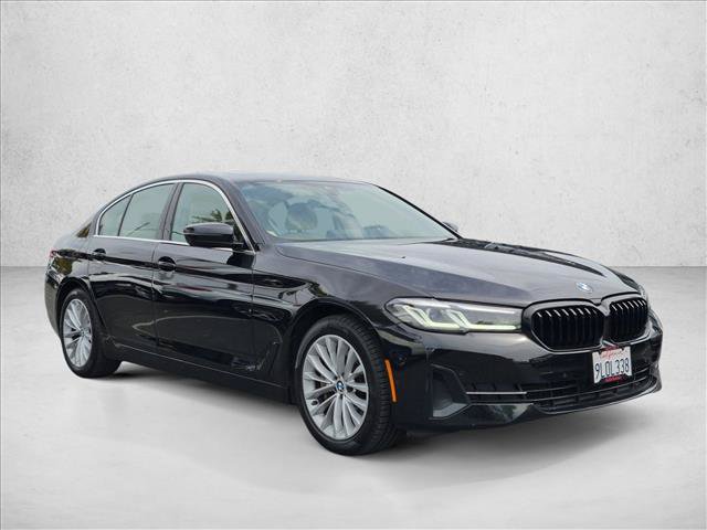 Used 2022 BMW 530i xDrive AWD/4WD image 3