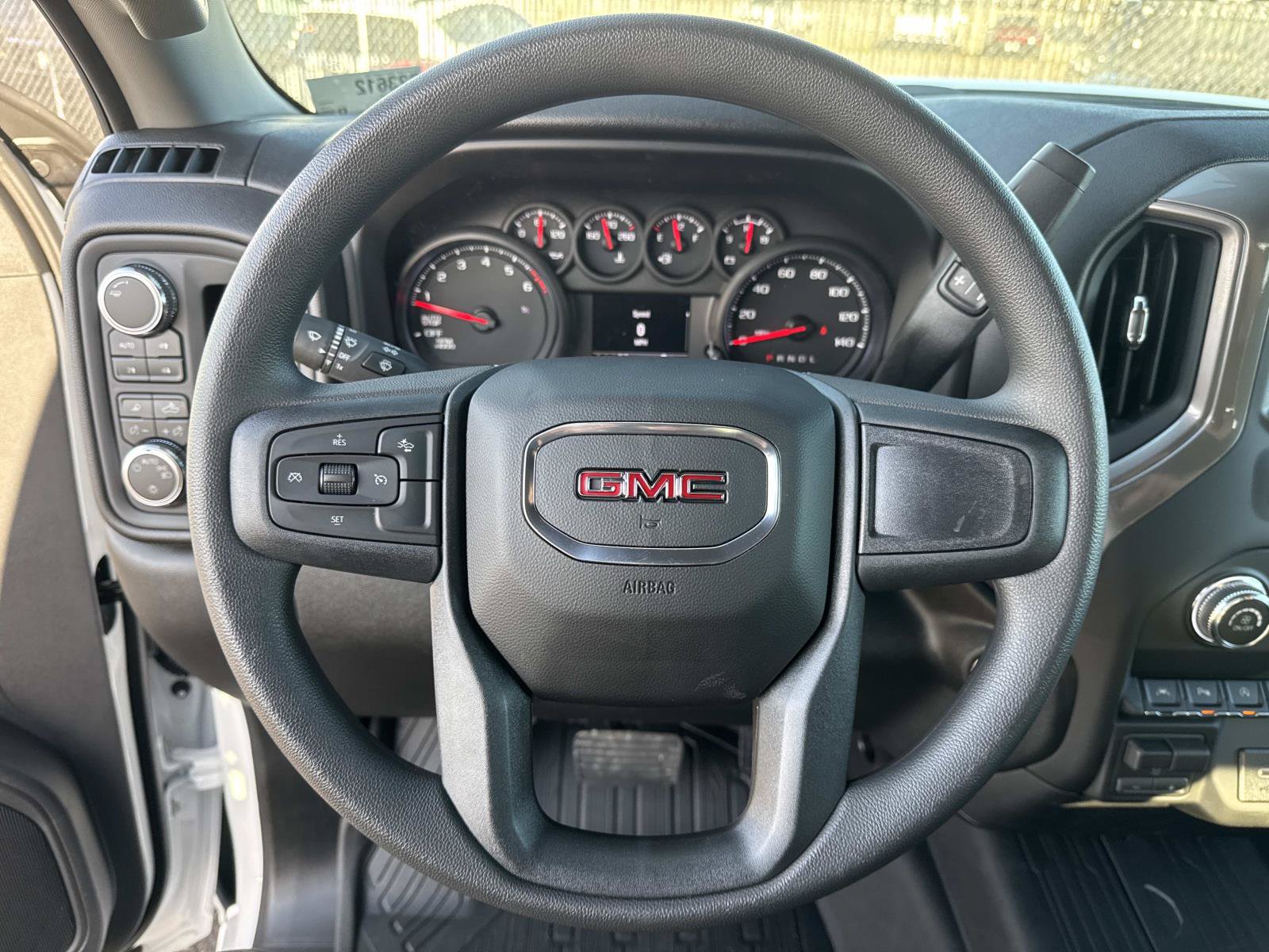 New 2026 GMC Sierra 1500 Pro w/ Pro Value Package AWD/4WD image 31