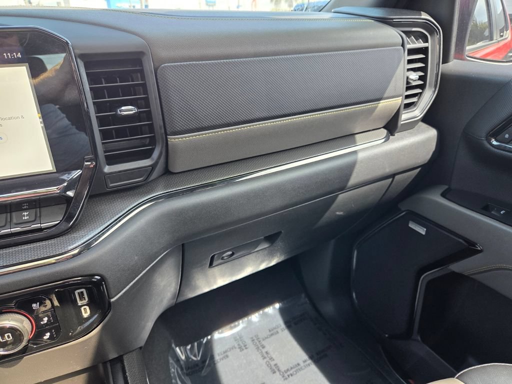 Certified 2024 Chevrolet Silverado 1500 ZR2 w/ Technology Package AWD/4WD image 25