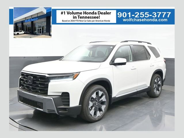 New 2026 Honda Pilot Elite image 1