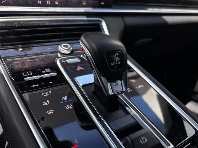 Certified 2023 Porsche Panamera 4 Platinum Edition AWD/4WD image 21