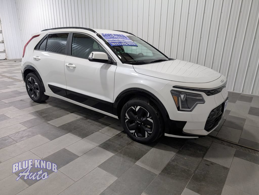 Used 2024 Kia Niro Wind FWD image 5