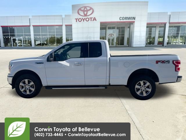 Used 2018 Ford F150 XLT w/ Equipment Group 302A Luxury AWD/4WD image 2