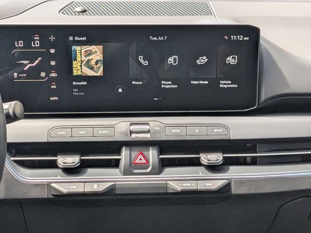 New 2026 Kia K4 EX FWD image 16
