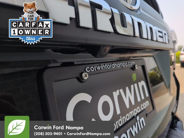 Used 2024 Toyota 4Runner TRD Pro AWD/4WD image 31