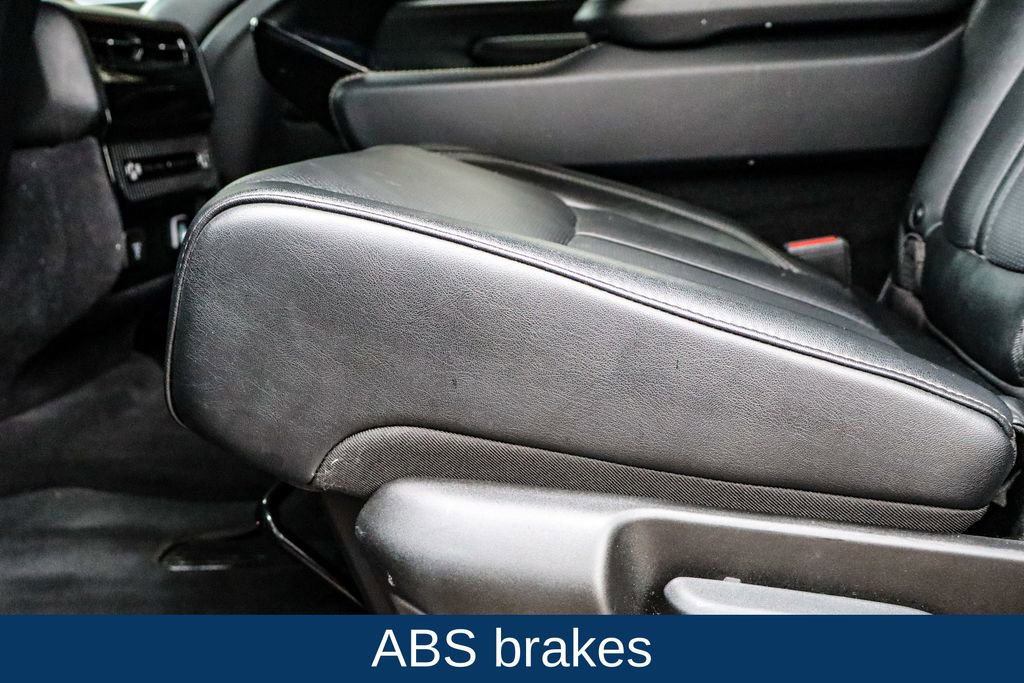 Used 2024 Jeep Grand Wagoneer L 4WD image 13