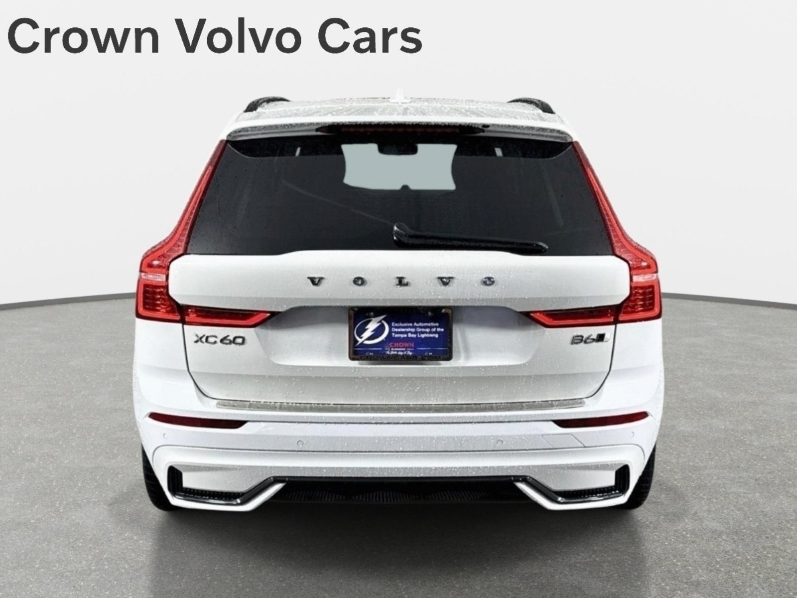 Used 2023 Volvo XC60 B6 Ultimate w/ Protection Package Premier AWD/4WD image 7