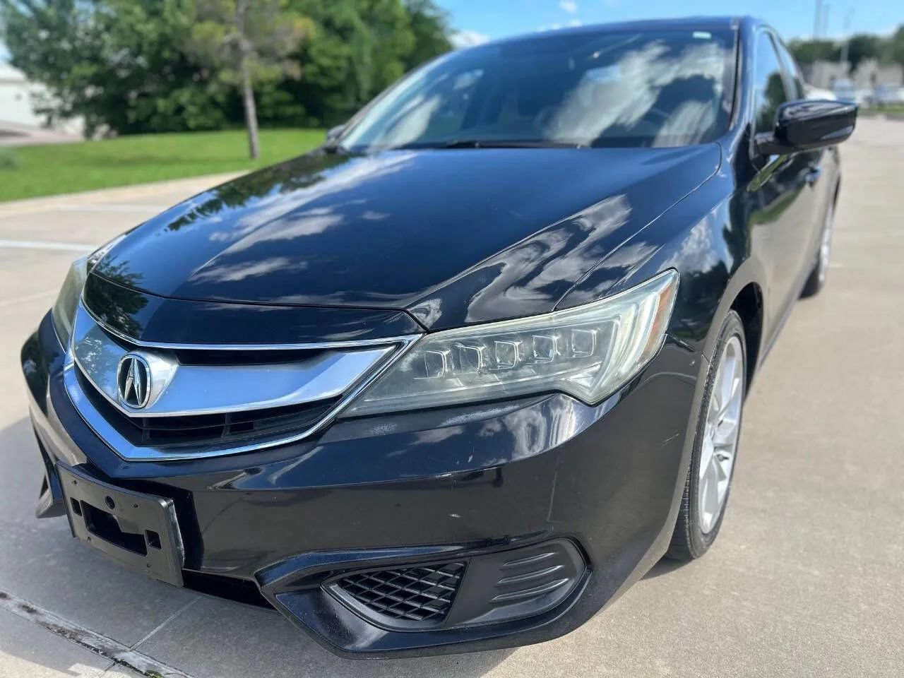 Used 2016 Acura ILX FWD image 2