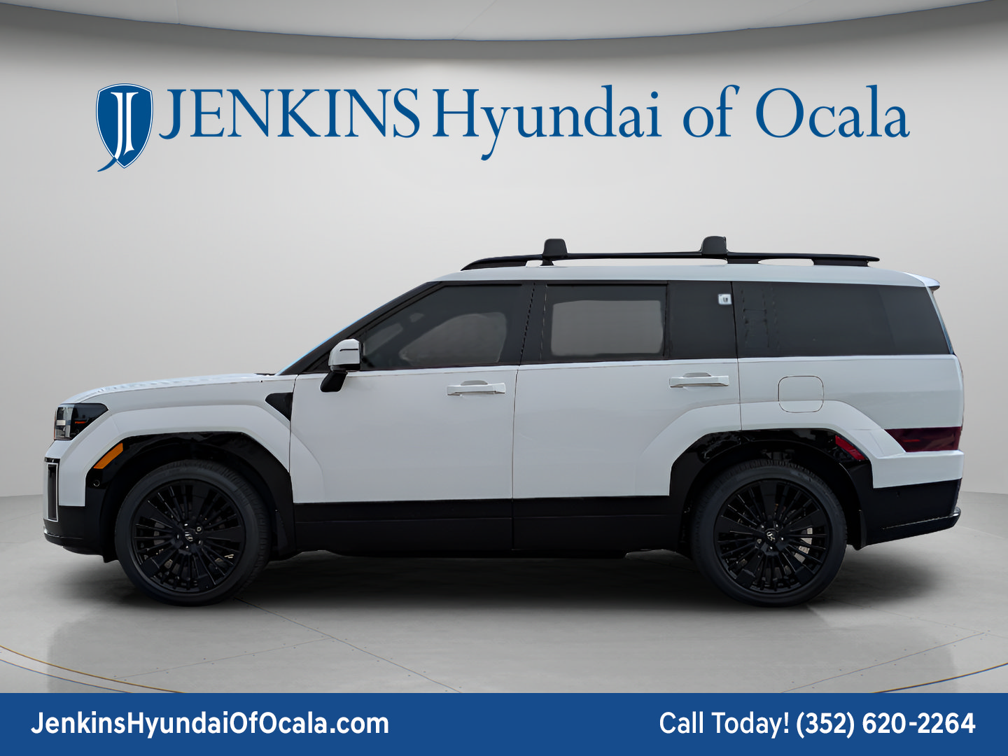 New 2026 Hyundai Santa Fe Calligraphy FWD image 7