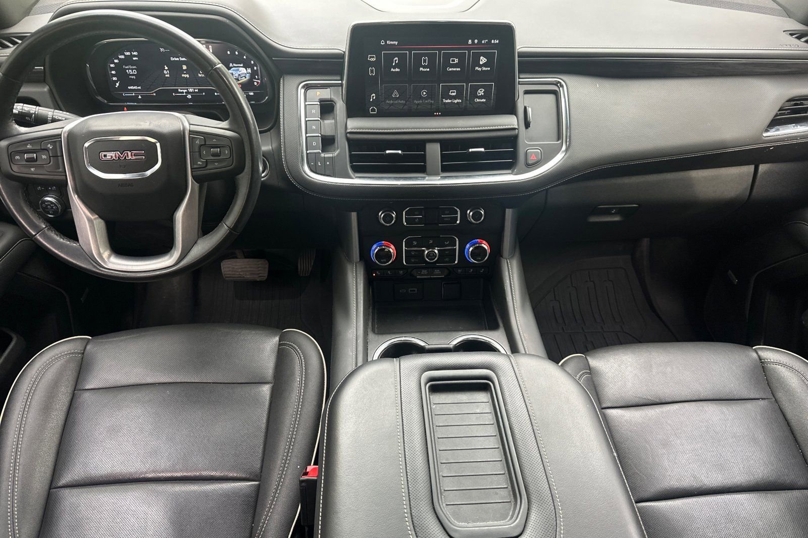 Used 2023 GMC Yukon SLT image 15