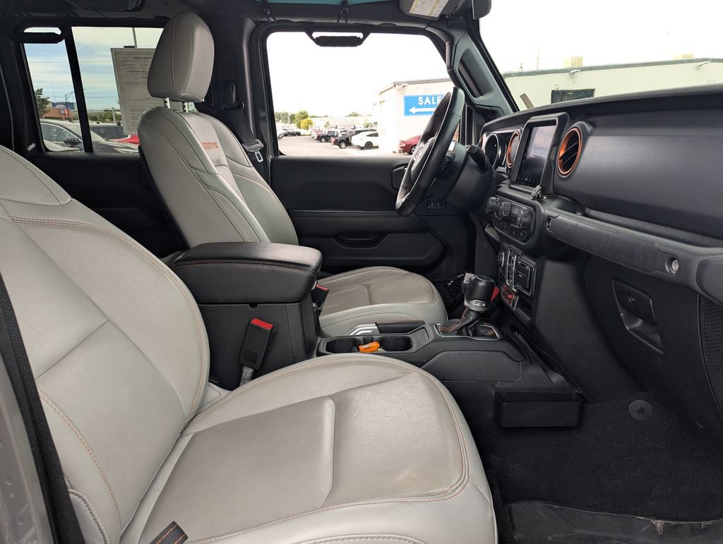 Used 2021 Jeep Gladiator Mojave AWD/4WD image 34