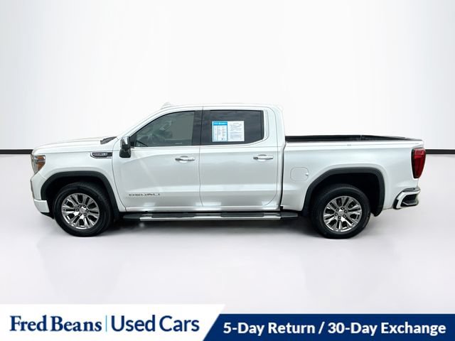 Used 2019 GMC Sierra 1500 Denali w/ Technology Package AWD/4WD image 5