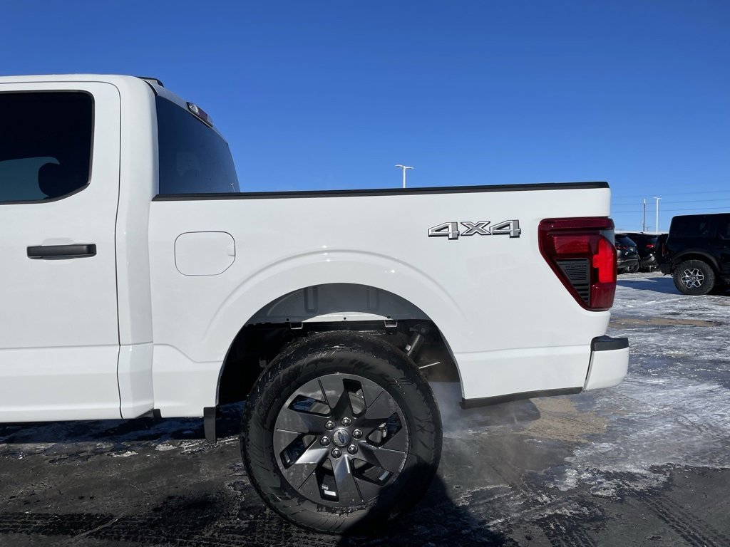 New 2025 Ford F150 STX w/ Equipment Group 200A image 29