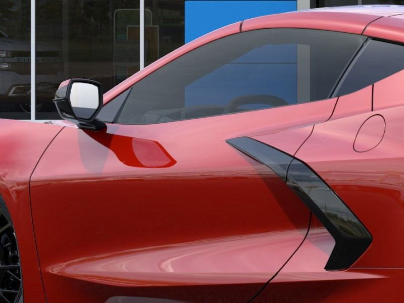 New 2026 Chevrolet Corvette Stingray Preferred Cpe w/ 2LT image 13