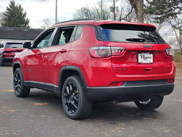 New 2026 Jeep Compass Latitude AWD/4WD image 5