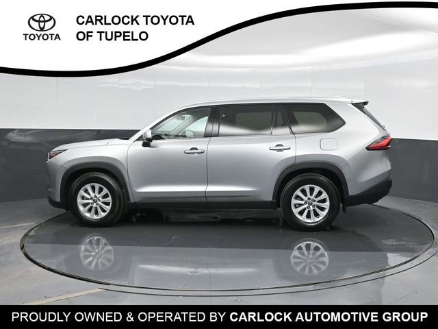 Used 2024 Toyota Grand Highlander XLE image 8