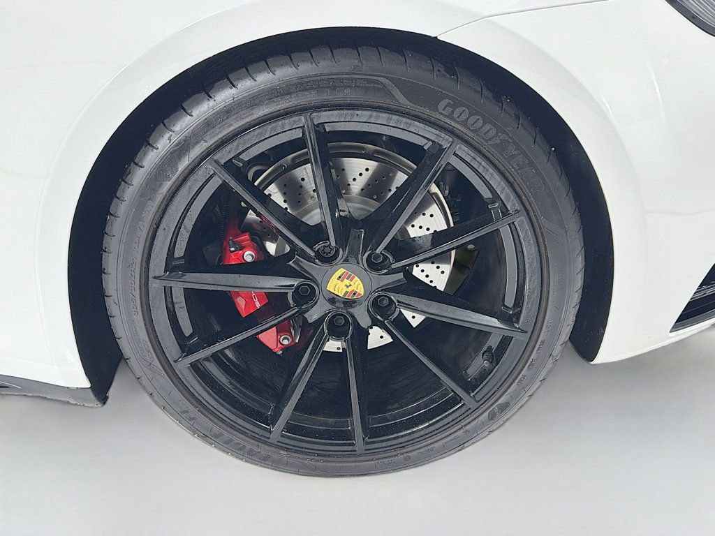 Certified 2024 Porsche 911 Carrera S RWD image 33
