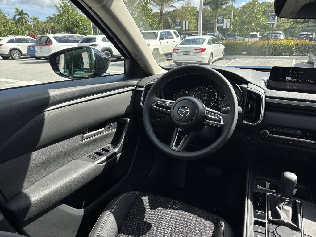 New 2026 MAZDA CX-50 AWD 2.5 S w/ Cargo Package image 21