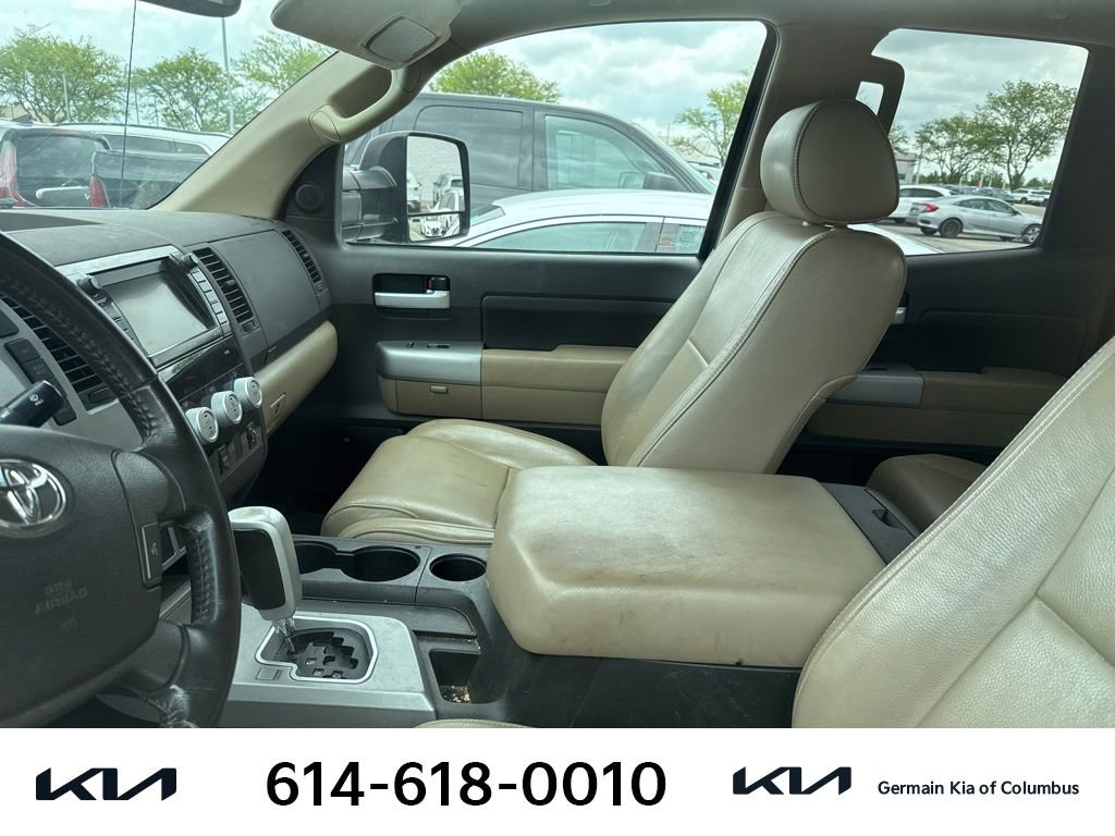 Used 2007 Toyota Tundra Limited AWD/4WD image 8
