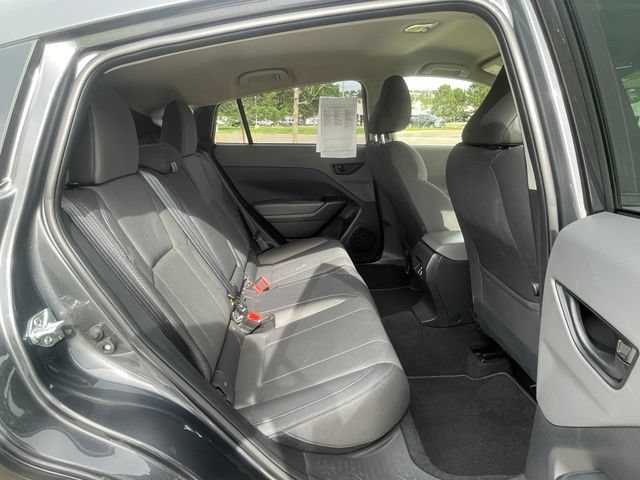 Used 2025 Subaru Crosstrek 2.5i Premium w/ Crosstrek Mirror Package AWD/4WD image 30