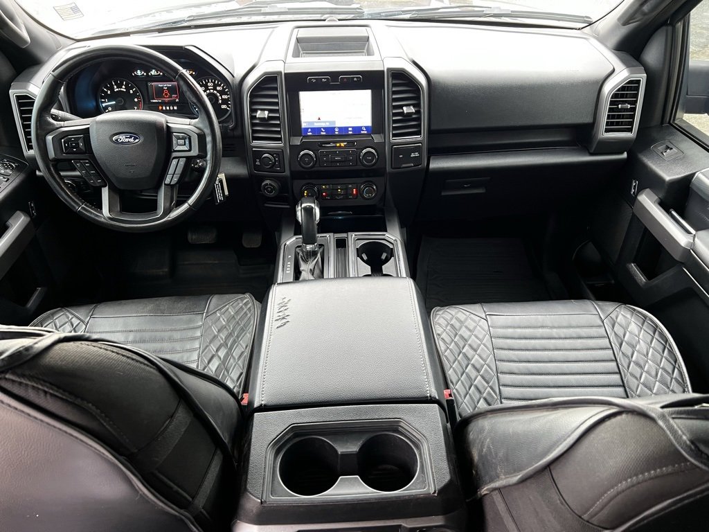 Used 2020 Ford F150 XLT w/ Equipment Group 302A Luxury image 14
