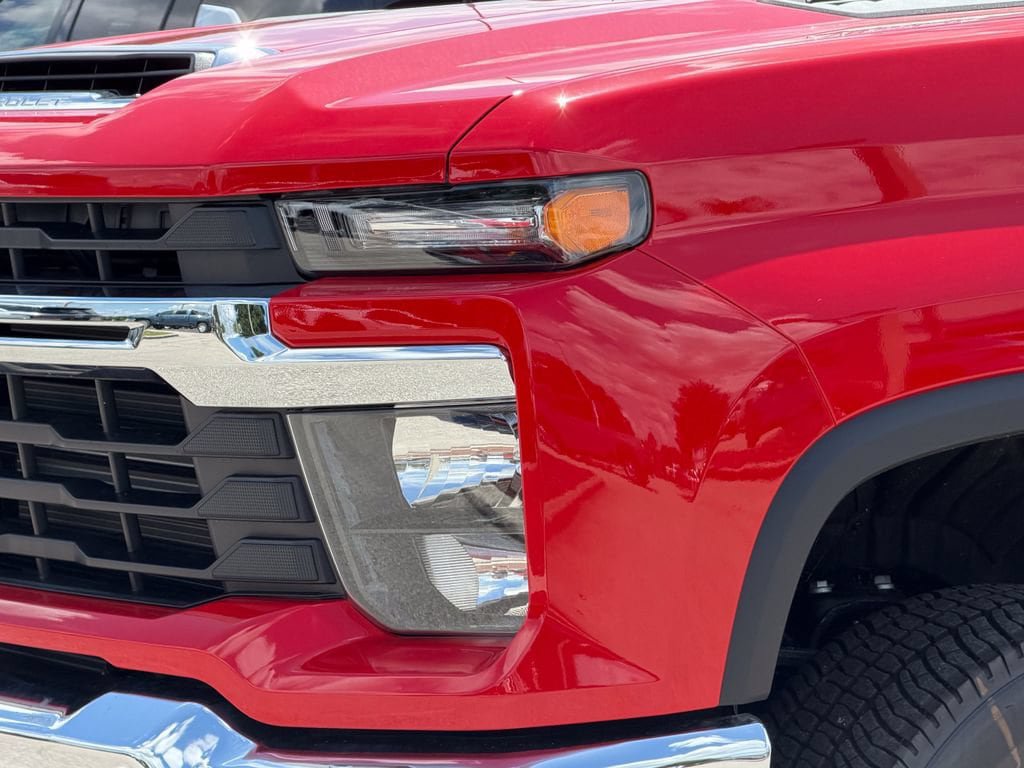 New 2026 Chevrolet Silverado 2500 LT AWD/4WD image 10