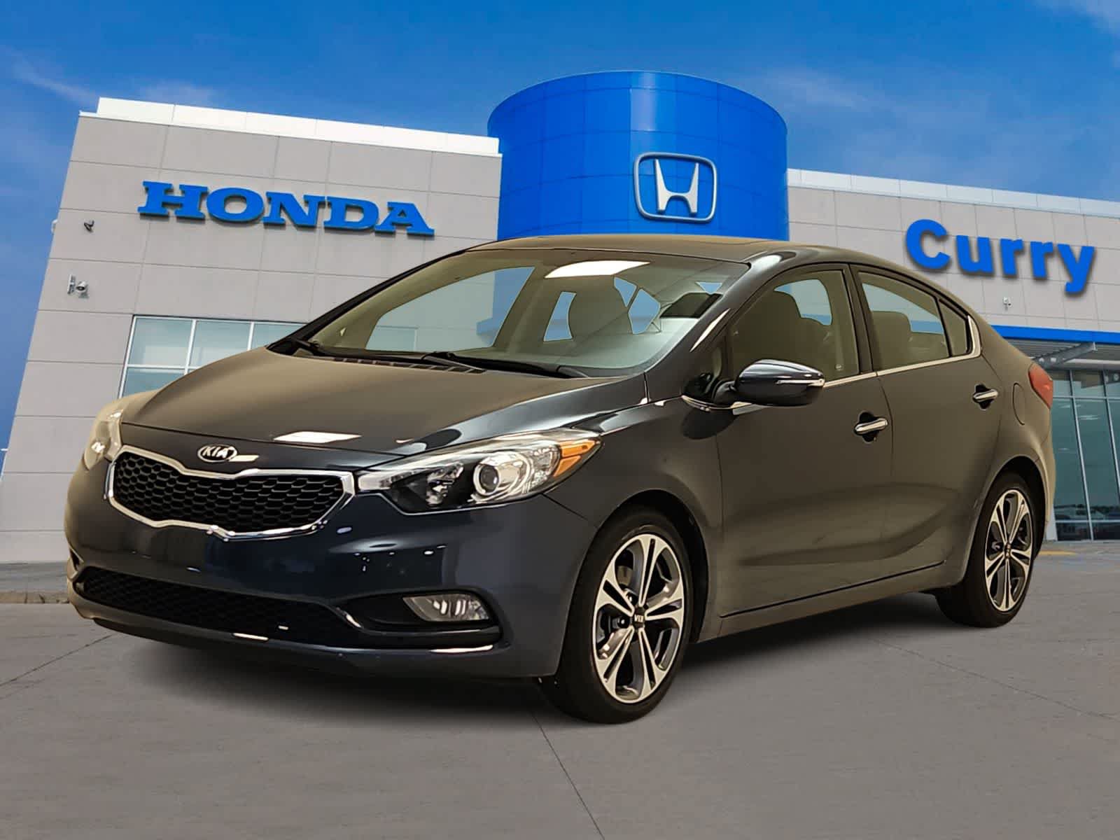 Used 2016 Kia Forte EX w/ EX Premium Package