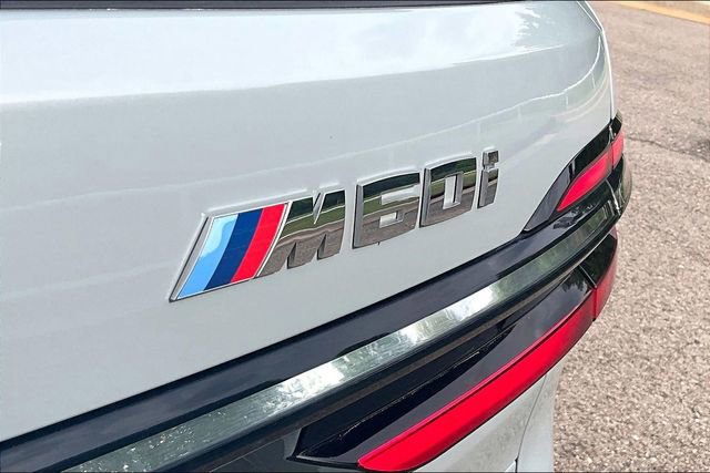 Used 2023 BMW X7 M60i w/ Executive Package AWD/4WD image 8