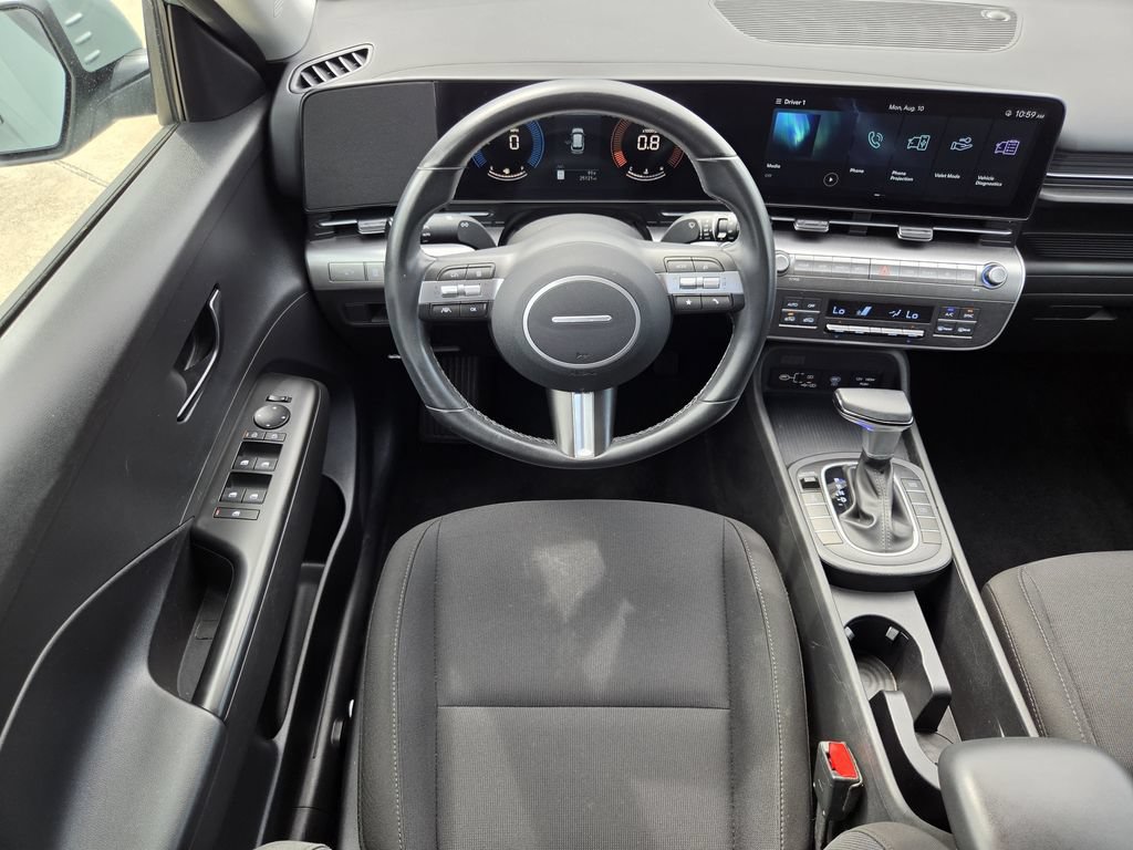 Used 2025 Hyundai Kona SEL AWD/4WD image 13