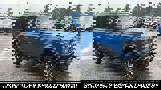 New 2025 Ford Bronco Badlands image 28