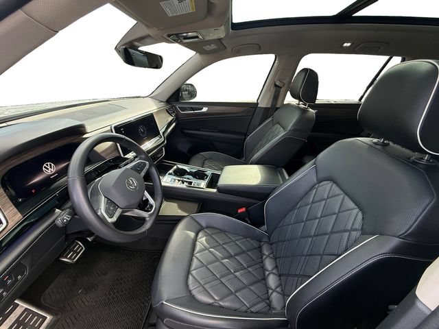 Certified 2024 Volkswagen Atlas SEL Premium R-Line AWD/4WD image 13