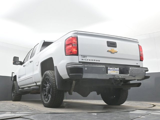 Used 2017 Chevrolet Silverado 2500 LT AWD/4WD image 45