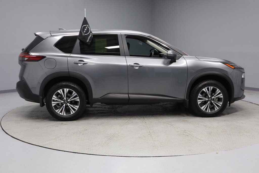 Certified 2023 Nissan Rogue SV image 14