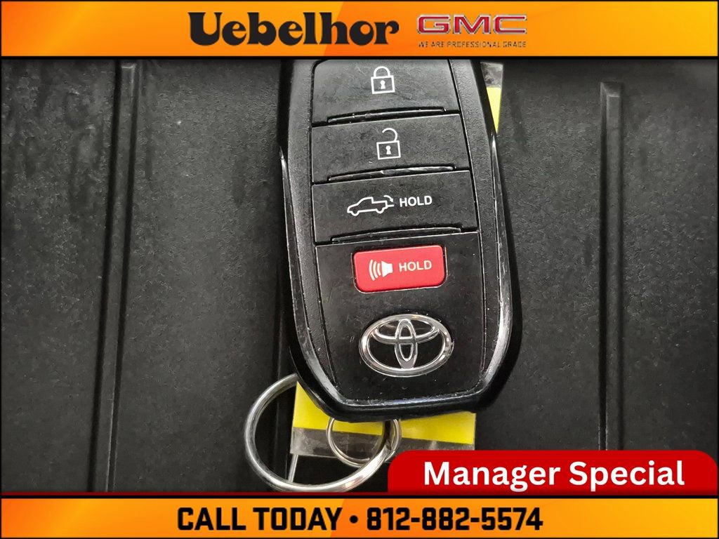 Used 2024 Toyota Tundra SR5 w/ SR5 Convenience Package AWD/4WD image 25