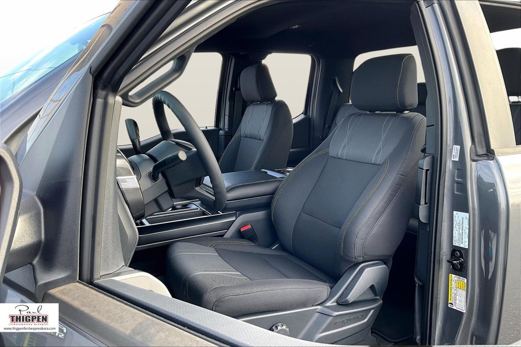New 2025 Ford F150 STX w/ Equipment Group 200A AWD/4WD image 25