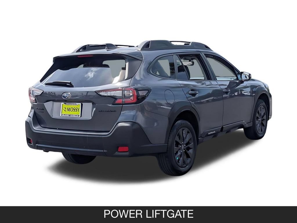 Used 2025 Subaru Outback Onyx Edition AWD/4WD image 8
