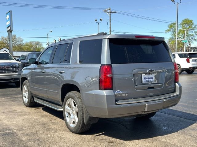 Used 2019 Chevrolet Tahoe Premier AWD/4WD image 7