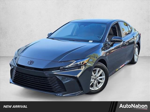 Used 2025 Toyota Camry LE