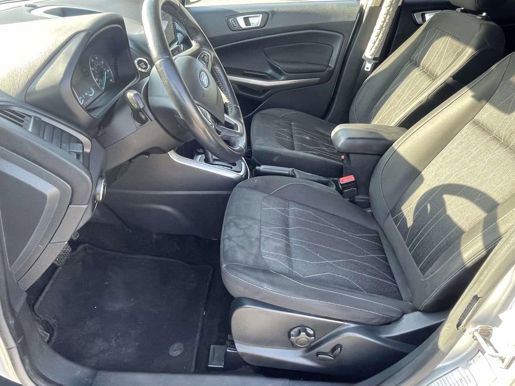 Used 2019 Ford EcoSport SE image 15