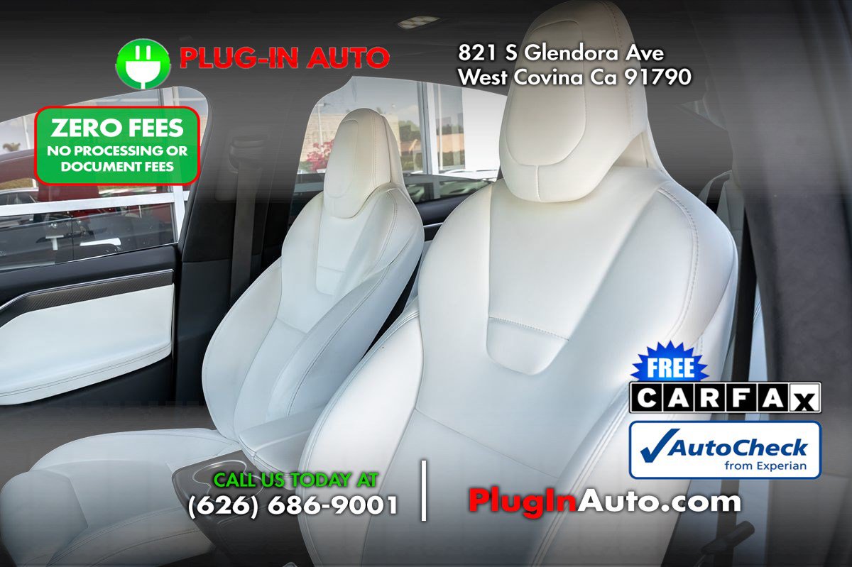 Used 2017 Tesla Model X P100D AWD/4WD image 12
