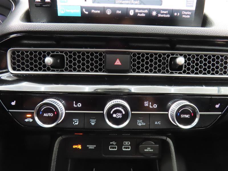 Used 2024 Honda Civic Touring image 24
