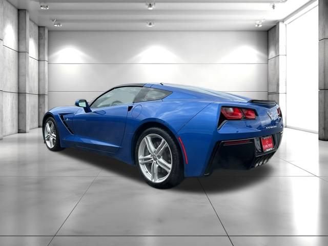 Used 2016 Chevrolet Corvette Stingray Coupe w/ 3LT Preferred Equipment Group RWD image 5
