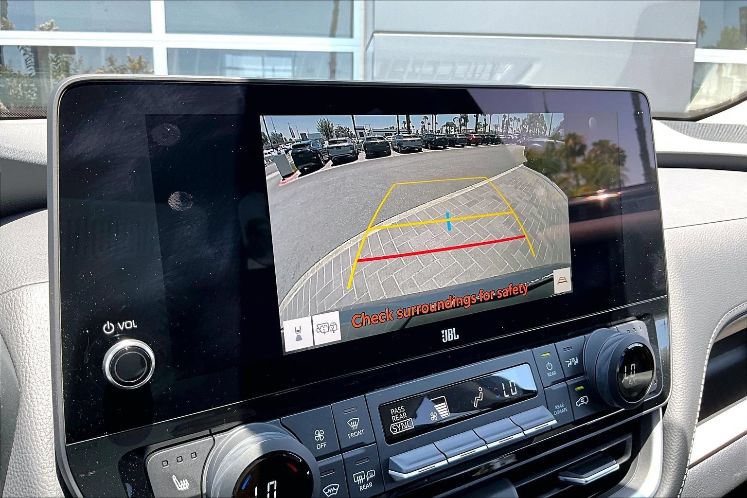 Used 2026 Toyota Grand Highlander AWD image 21