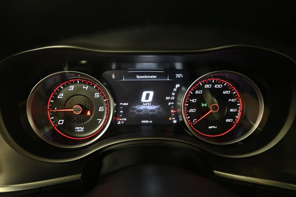 Used 2021 Dodge Charger Scat Pack RWD image 25