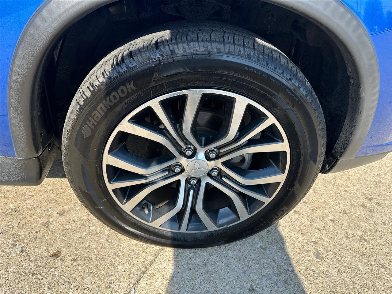 Used 2019 Mitsubishi Outlander Sport ES image 21